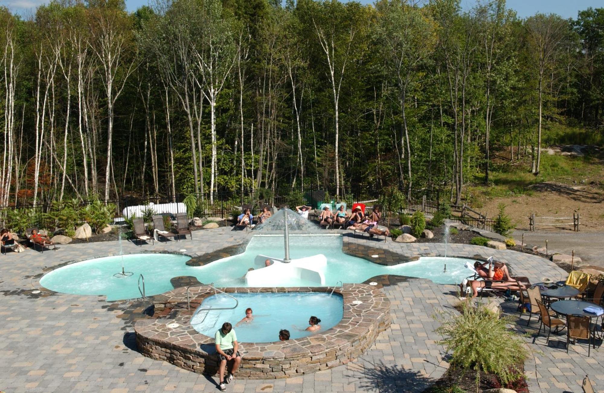 Cap Tremblant Mountain Resort Mont-Tremblant Exterior foto
